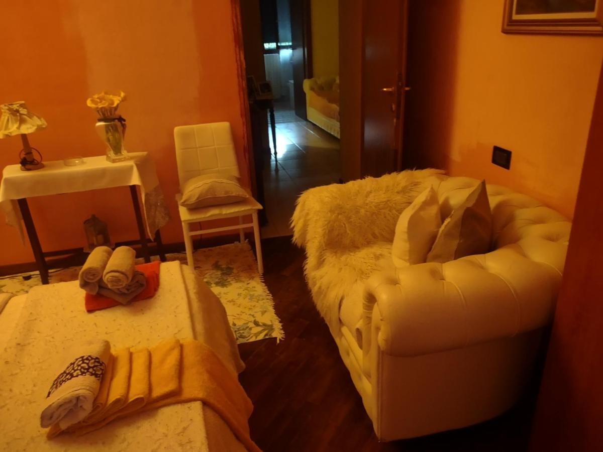 Dolce Notti Leilighet Bergamo Eksteriør bilde