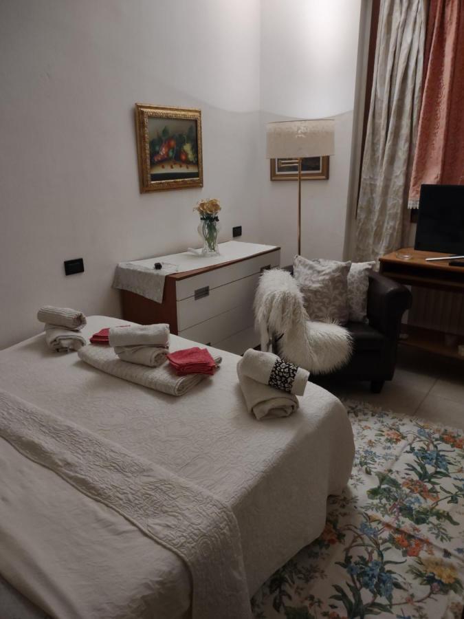 Dolce Notti Leilighet Bergamo Eksteriør bilde