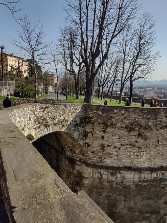 Dolce Notti Leilighet Bergamo Eksteriør bilde